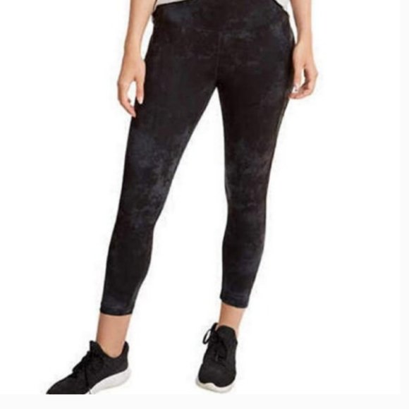 NEW Danskin Ladies' Active Tight with Pockets S - Picture 1 of 4